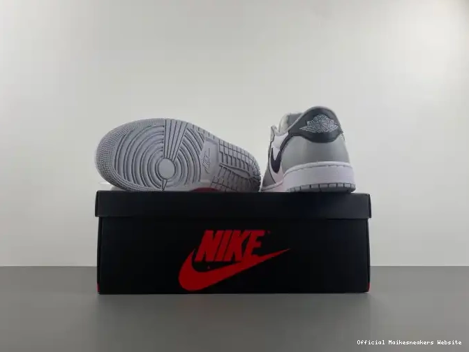 Official Maikesneakers Barons OG Air 1 Jordan Low CZ0790-110 0508